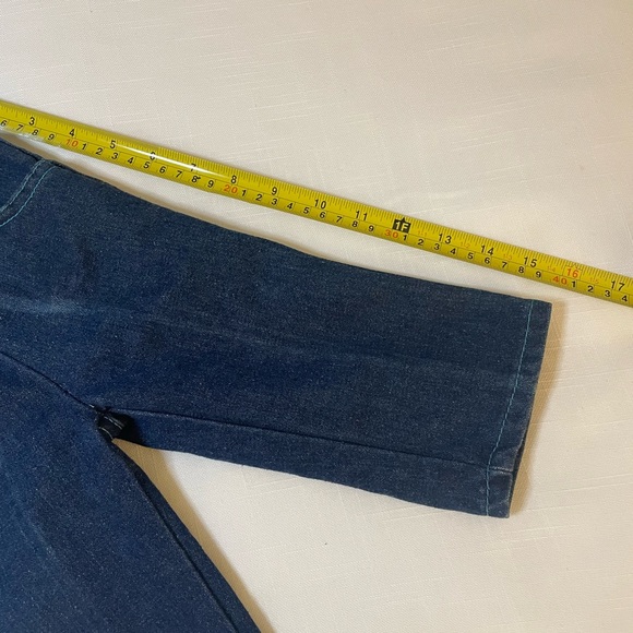 Vintage Boys Jeans, Bragabouts, size 12 months - Picture 8 of 8